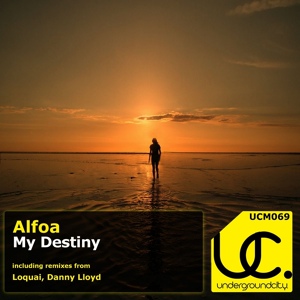 Обложка для Alfoa - My Destiny