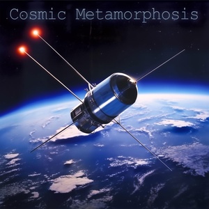 Обложка для AFONE - Cosmic Metamorphosis