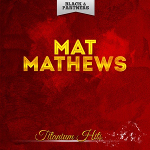 Обложка для Mat Mathews - Wien Wien Nur Du Allein