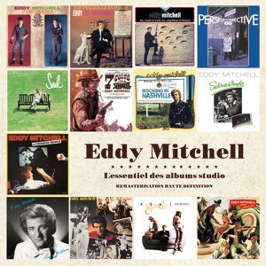 Обложка для Eddy Mitchell - Le fou sur la colline