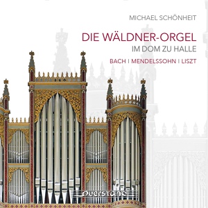 Обложка для Michael Schönheit - Sonate in F Minor, Op. 65 No. 1, MWV W56: III. Andante Recit.