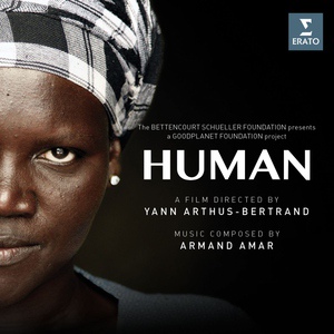 Обложка для Armand Amar / Sarah Nemtanu - Forgiveness (BO Human)