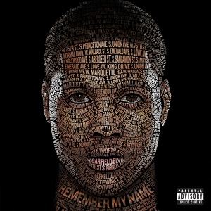 Обложка для Lil Durk - Remember My Name (Feat. King Popo)[vk.com/subwoofer_club]