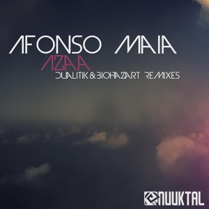 Обложка для Afonso Maia - Azaa (Dualitik Remix)