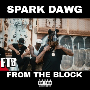 Обложка для Spark Dawg - From the Block