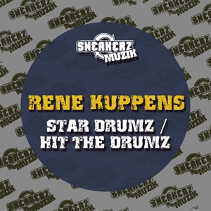 Обложка для Rene Kuppens - Star Drumz