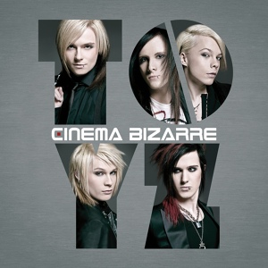 Обложка для Cinema Bizarre - Are You Crying