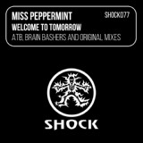 Обложка для Miss Peppermint - Welcome To Tomorrow