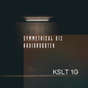 Обложка для Symmetrical 812, Radiorobotek - Depo 14