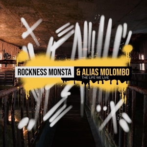 Обложка для Alias Molombo, Rockness Monsta - The Life We Live (Instrumental)