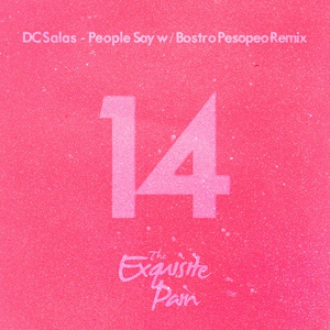 Обложка для DC Salas - People Say