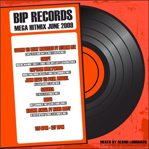 Обложка для Biprecords - Biprecords presents Mega Hitmix June 2009