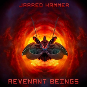 Обложка для Jarred Hammer - Resurfacing