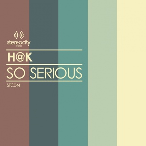 Обложка для H@k - So Serious