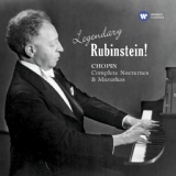 Обложка для Artur Rubinstein - Chopin: Nocturne No. 9 in B Major, Op. 32 No. 1