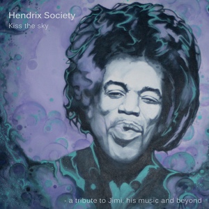 Обложка для Hendrix Society - Stone Free