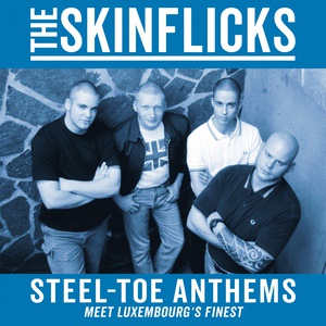 Обложка для The Skinflicks - Shiny Faces