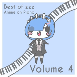 Обложка для zzz - Anime on Piano - Ringing Bloom