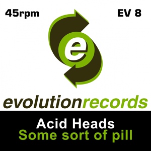 Обложка для Acid Heads - Some Sort of Pill