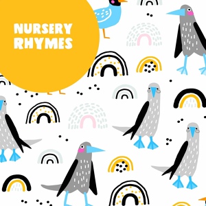 Обложка для Nursery Rhymes Baby TaTaTa, The Wheels On The Bus Kids, Itsy Bitsy Spider Kids - Powerplay