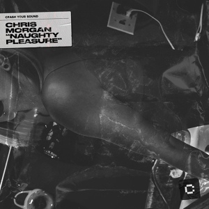 Обложка для CHRIS MØRGAN - Naughty Pleasure