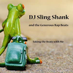 Обложка для DJ Sling Shank and the Generous Rap Beats - Darkness Rises Hip Hop Freestyle Beat