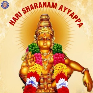 Обложка для Vighnesh Ghanapaathi, Gurumurthi Bhat, Shridhara Bhat Vedadhara - Harivarasanam