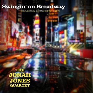 Обложка для Jonah Jones Quartet - Just in Time
