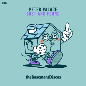 Обложка для Peter Palace - Who's Getting Down?