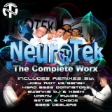 Обложка для Neuro-Tek - Excelebration