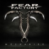 Обложка для Fear Factory - Industrial Discipline