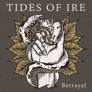 Обложка для Tides Of Ire - Betrayal