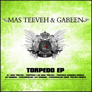 Обложка для Mas Teeveh - Torpedo