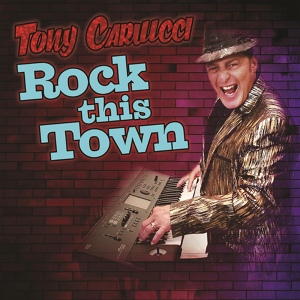 Обложка для TONY CARLUCCI - Stuck on You
