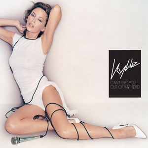 Обложка для Kylie Minogue - Can't Get You out of My Head