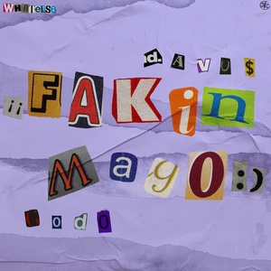 Обложка для Davus, Godo feat. Whatelse - Fakin' Mago