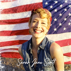 Обложка для Sarah Jane Scott - America