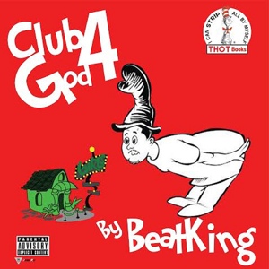 Обложка для BeatKing - Lit (feat. Sancho Saucy)