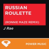 Обложка для Power Music Workout - Russian Roulette