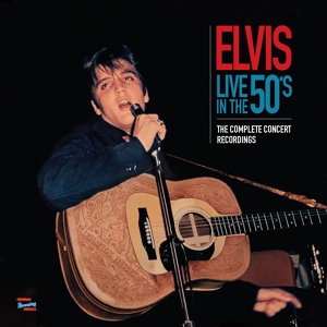 Обложка для Elvis Presley - I Got A Woman (Live Mar. 19, 1955) (A Boy From Tupelo CD 3)