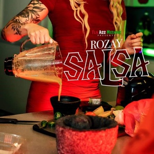 Обложка для Rozay - Salsa