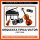 Обложка для Orquesta Típica Víctor - Jueves