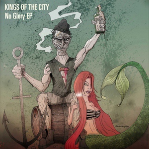 Обложка для Kings of the City - Holloway Hotel