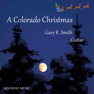 Обложка для Gary Smith - Silent Night