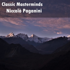 Обложка для Niccolò Paganini - Caprices for Solo Violin, Op.1, MS25 - No.6.Lento in G-