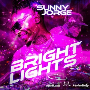 Обложка для Sunny Jorge, Dj Chill X - Bright Lights