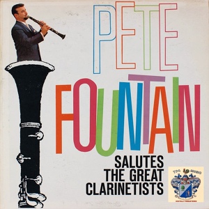 Обложка для Pete Fountain - Let's Dance
