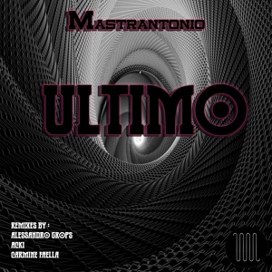 Обложка для Mastrantonio - Ultimo