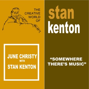 Обложка для June Christy with Stan Kenton - It Ain't Necessarily So