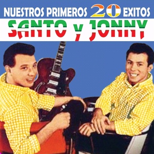 Обложка для Santo y Jonny - Largo Paseo a Casa